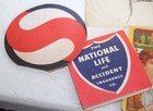 Vntg 5 Hand Sewing Needle Books Sewing Susan Reliance Safeway B