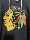 Chicago Blackhawks Reebok Marian Hossa Jersey Black Nhl Center Ice Stitched Rbk