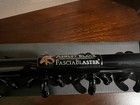 Ashley Black Fascia Blaster 4 Claw Anti Cellulite Tissue Massager Glossy Black