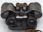 Carl Zeiss Jena Silvamar 6x30 Binoculars Wwii German Export Sweden 1942  W  Case