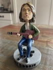 Singer Kurt Cobain Nevermind Studio Music Nirvana Rock Grunge Band Bobblehead