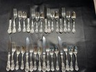 Francis I By Reed   Barton Sterling Silver Flatware Service Set 32 Pieces