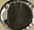 1894 Canada One Cent Victoria Large Cent Canadian Coin