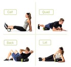 Trigger Point Performance Tpt-grdbw The Grid Black Foam Roller - Black