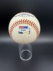Brooks Robinson Signed Baseball Hof 83 Inscribed Psa Certified Huge Auto