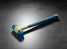 Small Rubber Mallet Hammer Mallet For 2 5 Oz Great For Them Small Jobs