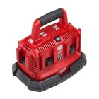 Milwaukee M18 Charging Station Power Tools Lithium Ion Battery Charger