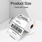 Usps Shipping Labels 4  X 6  For Rollo  Munbyn  Jadens  Label Range Lp620 Lp320