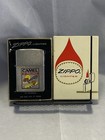 Vintage 1972 Camel Gt Challenge Racing Chrome Zippo Lighter Brand New New