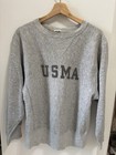 2 Of The 1980s Usma Sweatshirt Champion Artex Vintage M Reverse Weave 