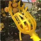 Garden Fruit Picker Basket Head Apple Peach Harvest Picking Tool Attachment