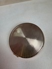 Vintage Richard Hudnut 1940s Makeup Compact Gold Tone W Puff