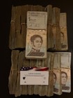 100x Venezuela 1 Million Bolivar Soberano Banknotes  Bolivares Bundle  