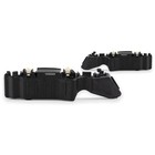 Hyundai Accent Bumper Bracket 2012-2017 Front Upper Pair Driver Passenger