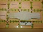 Vintage Tennyson Cigar Band M B   Co Inc J C Winter Unused Original Gum Ephemera