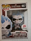 Funko Pop  Vinyl  Marvel - Spirit Spider - Walgreens  exclusive   467