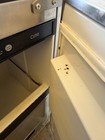 Scotsman Cu50gax-1a 14 7 8  Air-cooled Undercounter Gourmet Cube Ice M