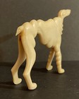 Vintage Art Deco Dog Wolfhound Greyhound Don Manning Missing Tail Whippet Nosco