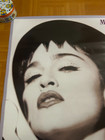 Madonna Vintage 80 s Japan Original Promo Poster B2   20 X 28 In  