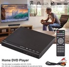 Dvd Player For Tv 1080p Region Free Dvd Players For Smart Tv Mini Dvd