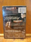 Brand New Halloween 4   5 Double Feature Dvd Michael Myers Horror Rare Oop Htf