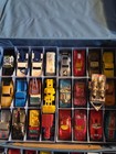 Vintage Diecast Car Collection 1968-1984 Hot Wheels Matchbox Ertl 15 Redlines