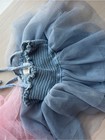 Baby Ballet Tutus - Pink And Blue