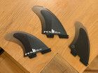 Fcs Ii Reactor Pc Tri Surf Fins - Large