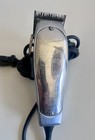 Vintage Andis Master Hair Clippers  model Ml  See Pics Needs New Blades Works 