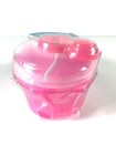 Munchkin Formula Dispenser Pink Bpa Free Holds 3 - 9oz Servings  New