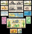 1981 Complete Year Set  42 Stamps  Of Mint Nh  mnh  Vintage U s  Postage Stamps
