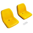 Vg11696 2 Seats For John Deere Gator Xuv 620i Xuv 850d  4x2 Hpx Tx 4x2 Turf F725