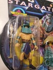 Hasbro Vintage 1994 Stargate Anubis Chief Guard 4 5  Figure New Sealed