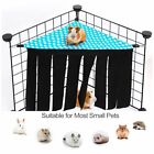 Soft Animal Hanging Hammock Pet Hideout Cage Accessories For Hamster Guinea Pig