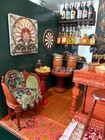 New  Ooak Artist Made Collectible Miniature Diorama 1 i2 Scale George s  Pub