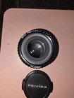 Smc Pentax - A 50mm 1 1 7 Camera Lens K Mount Made In Japan Vtg  Good Condition 