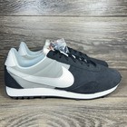 Nike Men s Pre Montreal  17 Black Gray White Suede Shoes Sneakers Trainers New