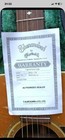 Martin Shenandoah Mhd-28 Acoustic Guitar W hard Case Vintage Used