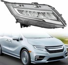 For 2018 2019 2020 Honda Odyssey Touring elite Right Side Headlight W bulbs