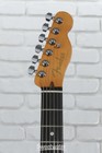 Fender American Ultra Ii Telecaster Electric Guitar - Solar Flare  Ebony