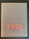 Nos Tsr Product Catalogue 1989   Bonus Tsr  Inc Individual Promo Tear Sheets D d