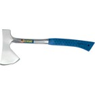 Estwing 16in  Camper s Axe  Vinyl Grip  Model  E44a