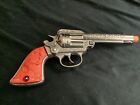 Stevens    the Sheriff    cast Iron Cap Gun   Unfired - 1940