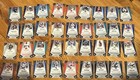 2017 Panini Prizm Football Green Prizm X 36  rookies  stars  No Dupes