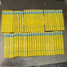 Complete Set 1-56 Nancy Drew Mystery Series - Glossy Flashlight - Very Good