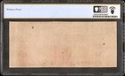 1861  5 Bill Confederate States Currency Civil War Note Paper Money T-37 Pcgs 30