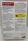 K9 Advantix Ii Flea   Tick Prevention Extra Large Dogs - 6 Doses - New In Box