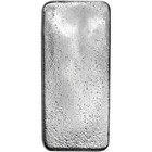 10 Oz  Nadir Metal Rafineri Refinery Silver Bar - 999 9 Fine