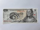 Banknotes Mexico W 7 Pieces 5  10  20  50  100  500  1000 Pesos Uncirculated  