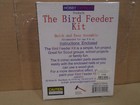 Hobby Express The Bird Feeder Kit Brand New In Sealed Box Quick   Easy Assembly